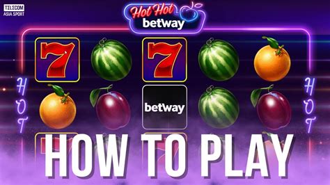 hot hot fruit betway login password